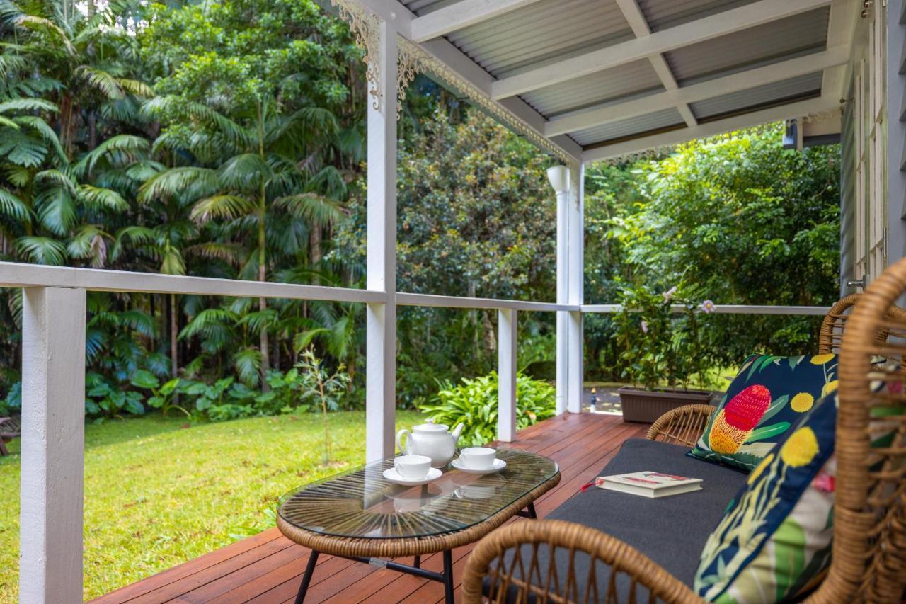 Romantic Cottage, Tamborine Mountain Εξωτερικό φωτογραφία