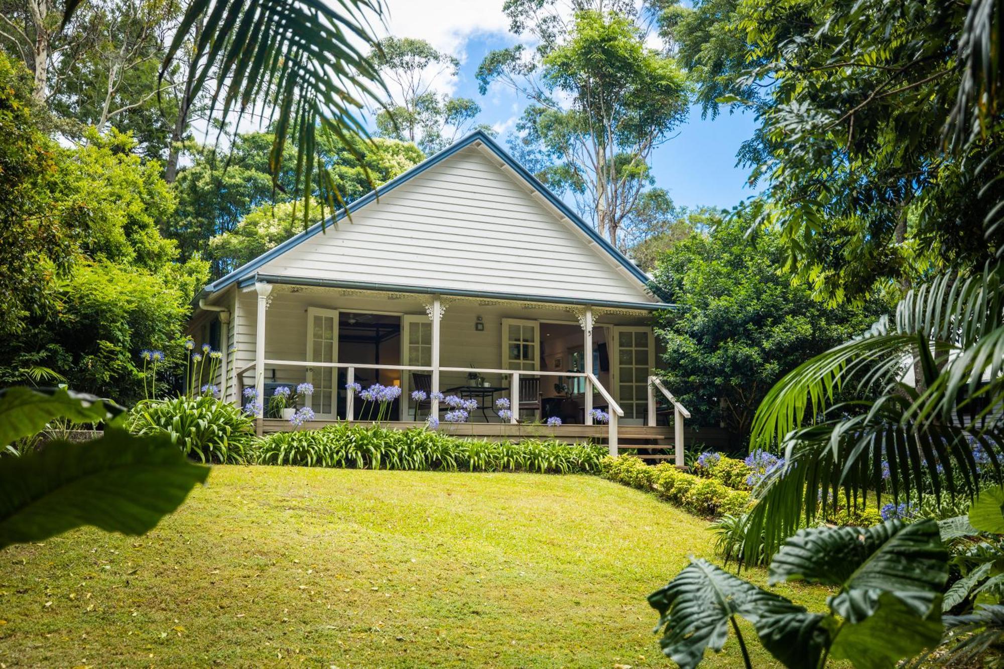 Romantic Cottage, Tamborine Mountain Εξωτερικό φωτογραφία